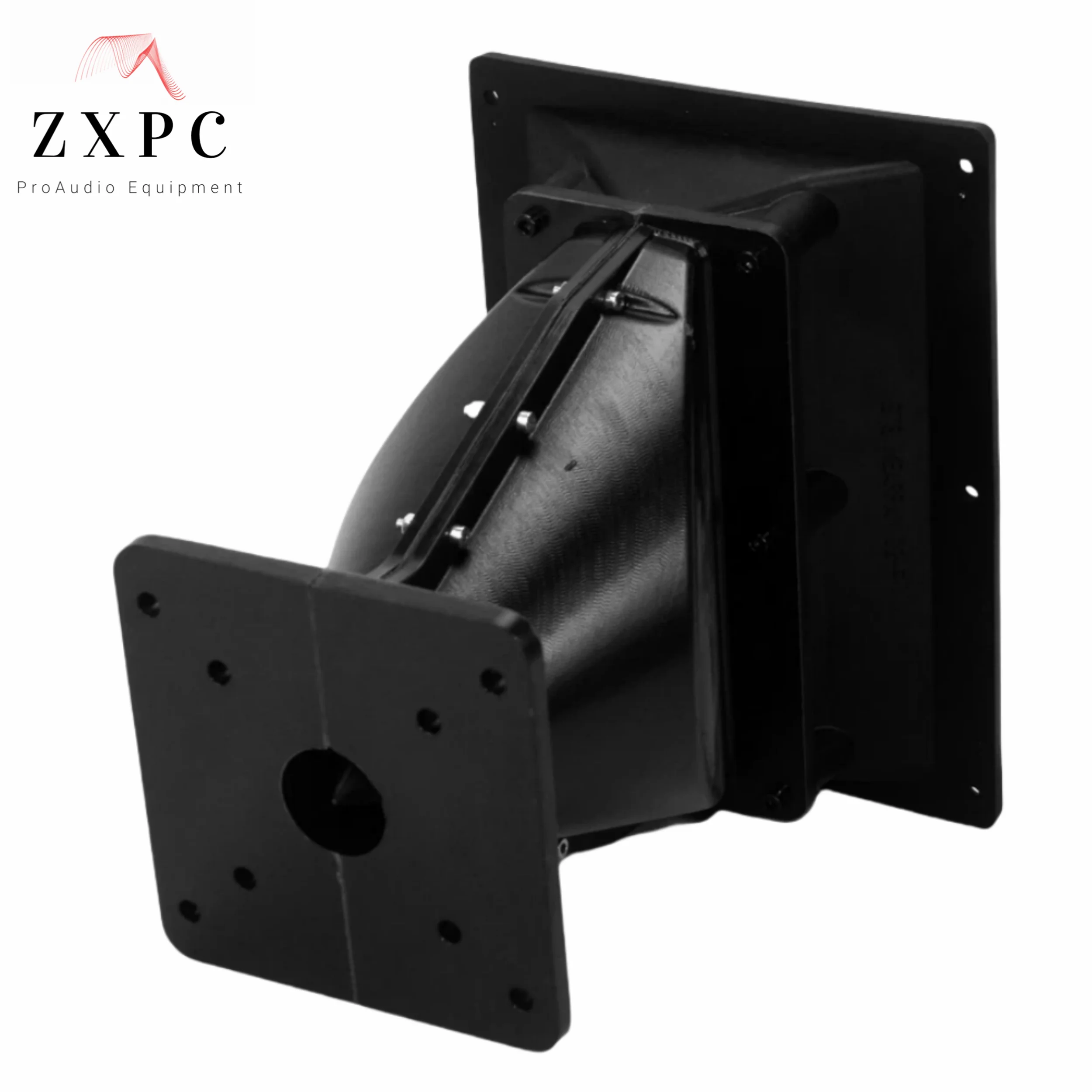 

ОСНОВАНИЕ: 10 x 8 дюймов, одинарный компрессионный рожок с линейным массивом 1,4 дюйма, длинный ход