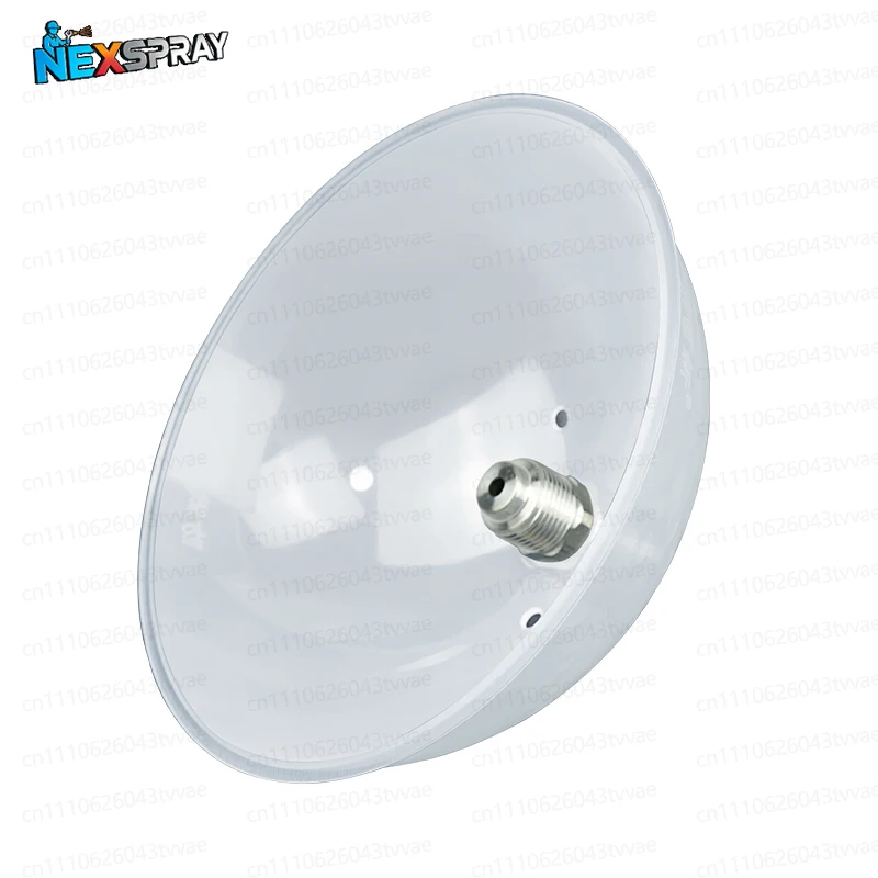 Windproof Joint Airless Paint Spray Gun Nozzle Guard Airless Paint Sprayer