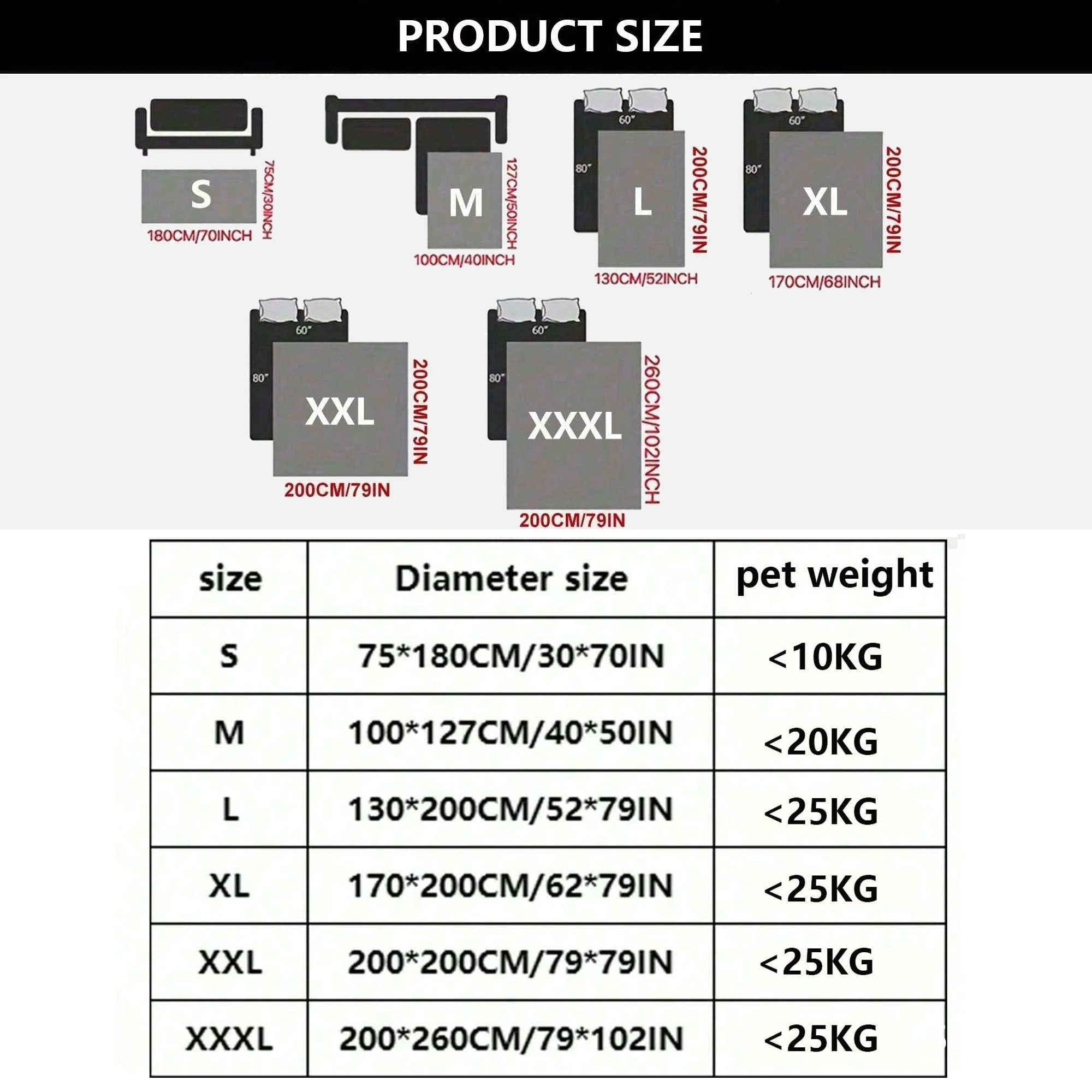 Водонепроницаемый матрас для домашних животных, нескользящий многоразовый коврик для домашних животных, защитная подушка для дивана для кошек, легкий легко чистящийся коврик для маленьких собак на весну