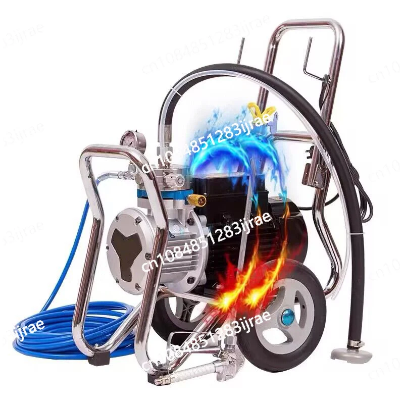 Painting Tool Home Improvement Equipment High-Pressure Electric Paint Spraying Machine Airless Sprayer  Multi-Purpose