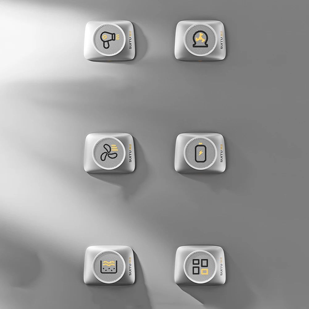 Tragbarer Roboter-Staubsauger Drahtloser Auto-Staubsauger Handheld-Mini-Staubsauger für die Reinigung der Tastatur zu Hause