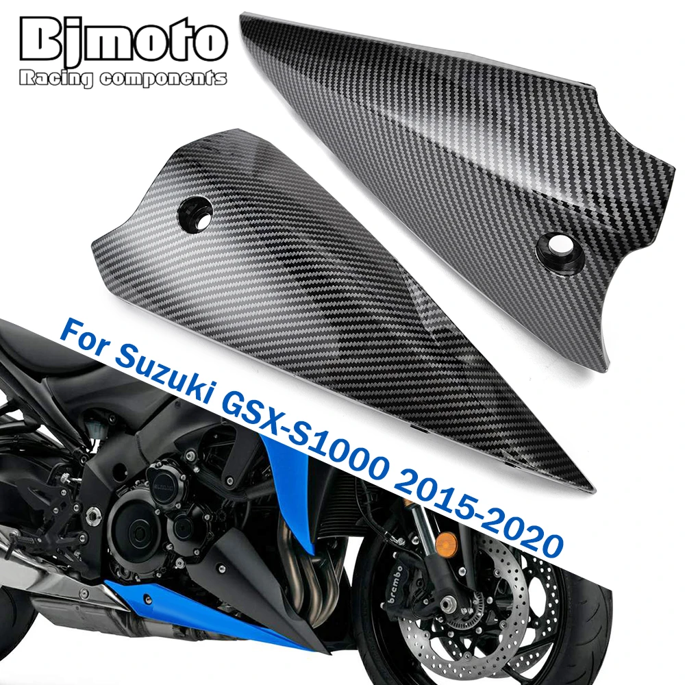 

GSX-S1000 Bellypan Lower Upper Fairing Chassis Engine Guard Cover Protector For Suzuki GSXS1000 GSX-S GSXS 1000 2015 - 2020