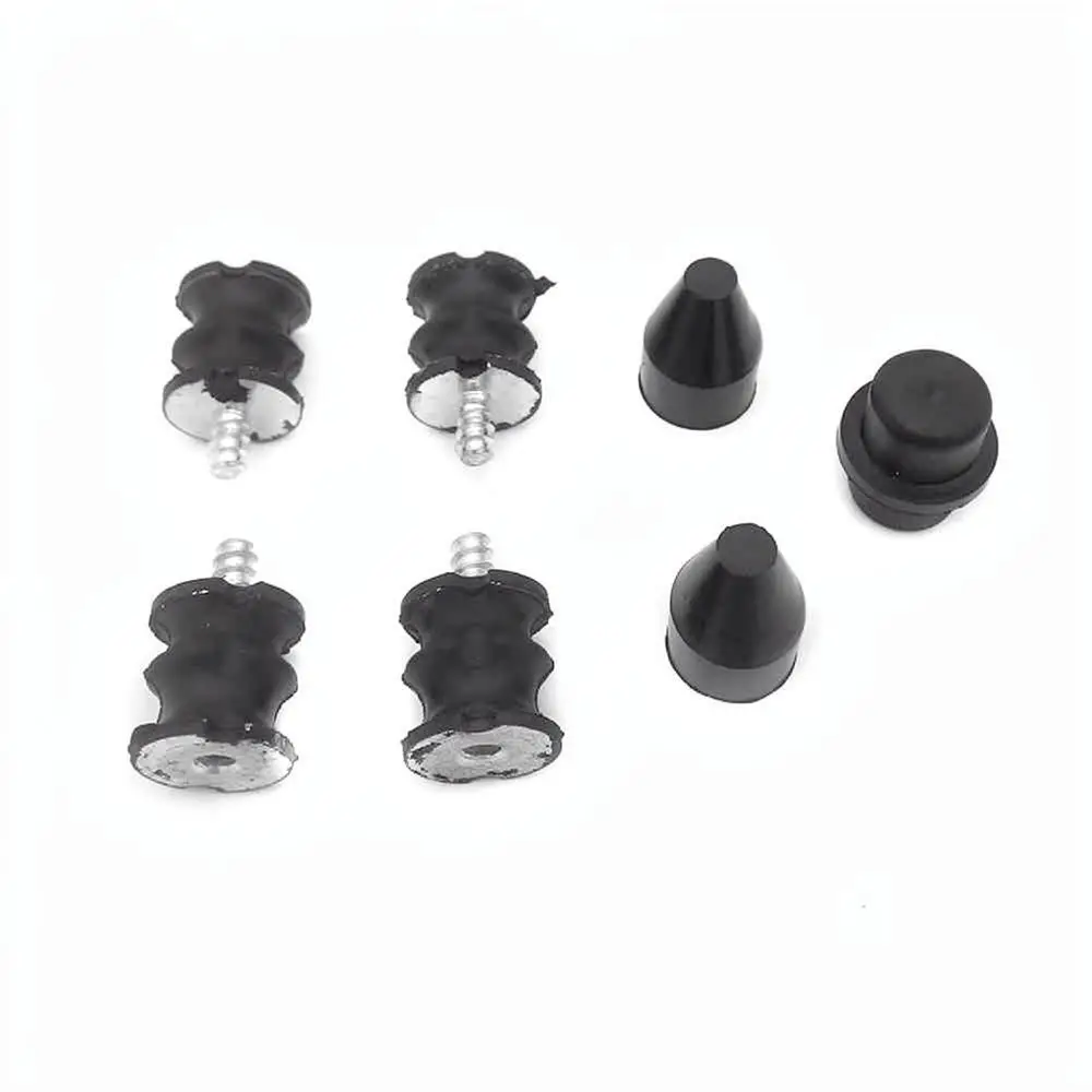 Chainsaw Housing Handle Vibration Damper For Hus 136 137 141 142 Rubber Shock Mount Maintenance Tool Spare Components