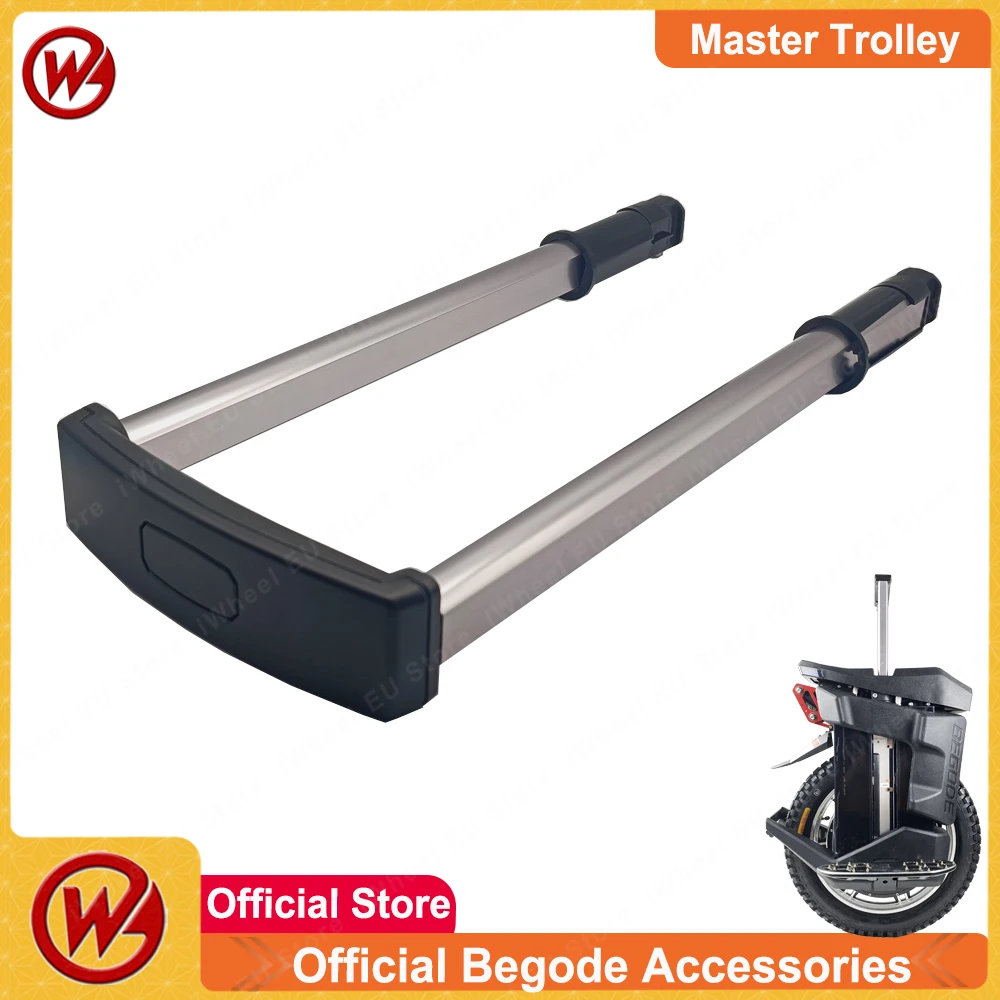 Original Gotway Begode Master Trolley Handle Begode Master Handle Bar Official Begode Master Accessories