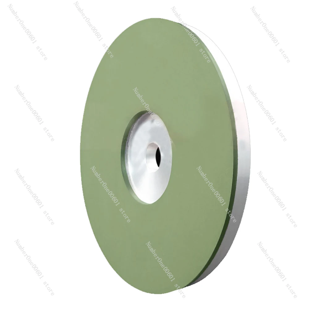 

150MM Resin Diamond Wheel Grinding Disc for Hairdressing Scissor Electric Clipper Gem Jade Tungsten Steel Knife Polishing Disc