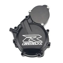 Cubierta del estator de arranque del motor del cárter para Suzuki GSXR600 GSXR750 2006-2022 2007 2008 2009 2010 2011 2012 2013 2014 2015 2016 17