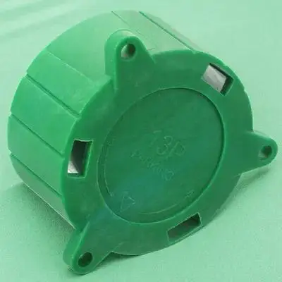 

13P Plug Protection Cap 13 Pin Trailer Connector Cover Green Socket Dustproof Holder Adapter Protective Hat For Plug