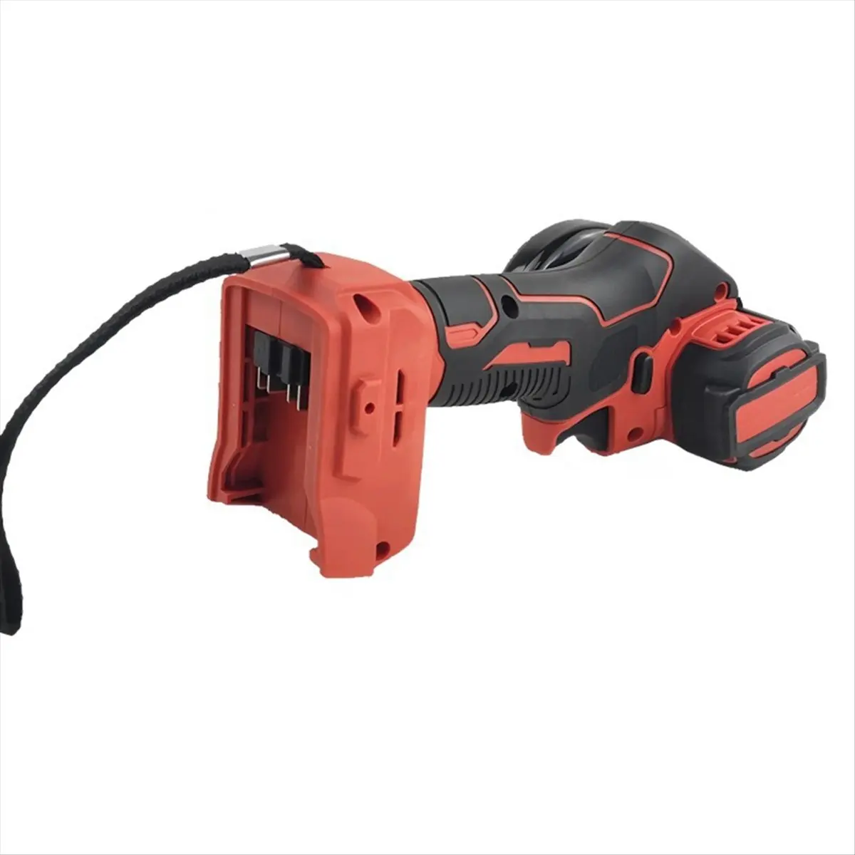 HOME USE-A For 18V Cordless Angle Grinder 3 Inch Polisher Mini Cutting Grinding Tool (Battery…