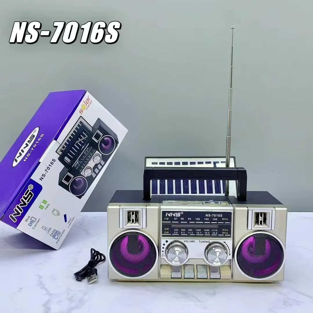 NS-7016S Fm Am Sw 3… - image