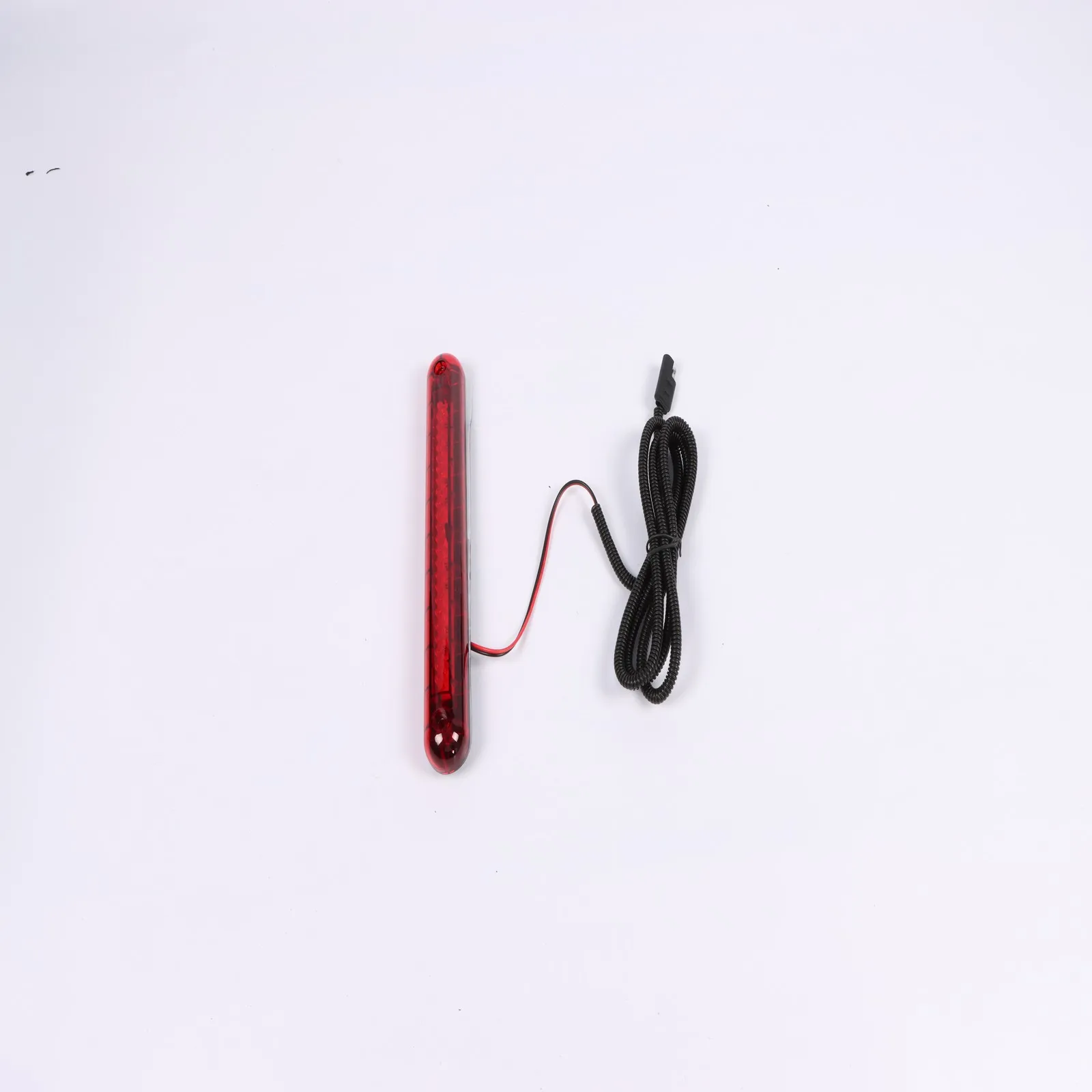 

24 светодиода 12 В с высоким креплением, универсальный стоп-сигнал для автомобилей, внедорожников, грузовиков, красная линза 9,84 дюйма