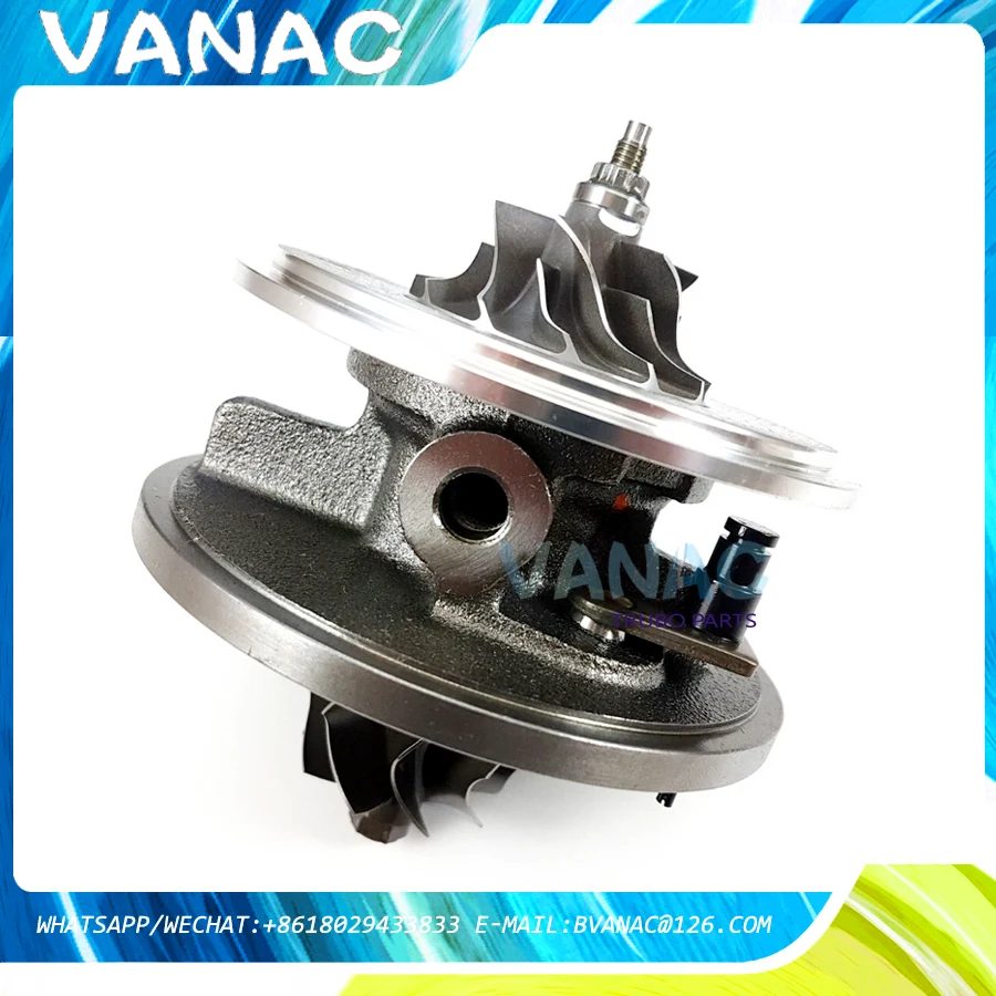 038253019NV Turbo Cartridge GT1749V 713673-5006S for Seat alhambra cordoba leon Skoda Octavia Fabia 1.9 TDI 77Kw 74Kw 85Kw