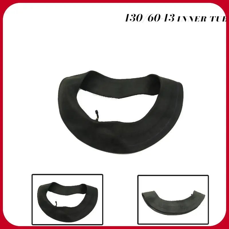 13 inch motorcycle inner tube 130/60-13 inner tube butyl rubber bend tube accessories