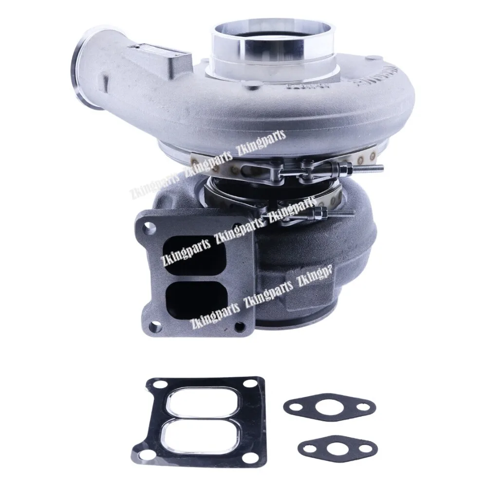 HX55 Turbocharger 11423684 For Volvo A35D,A35E,A40D,L150E,L180F,L220E,T450D