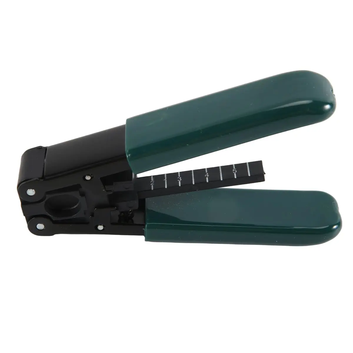 【A16I~】 Fiber Optic Stripping Tool FTTH Fiber Optic Cable Stripper Striping Optical Pliers Drop Stripper Fiber Cable Stripper