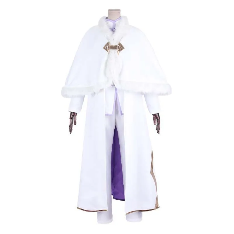 

Bungo Stray Dogs Season 4 Cosplay Costume - Fyodor Dostoevsky Anime Character Costume