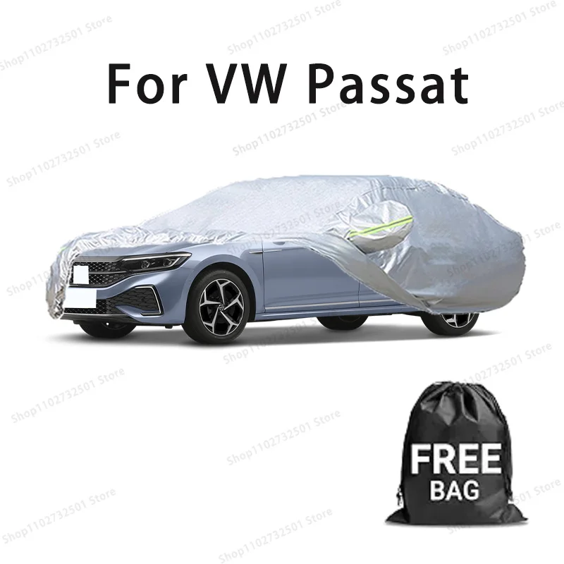 Car cover For VW Passat Full cover Waterproof sun protection cover Scratch resistant cars accessories