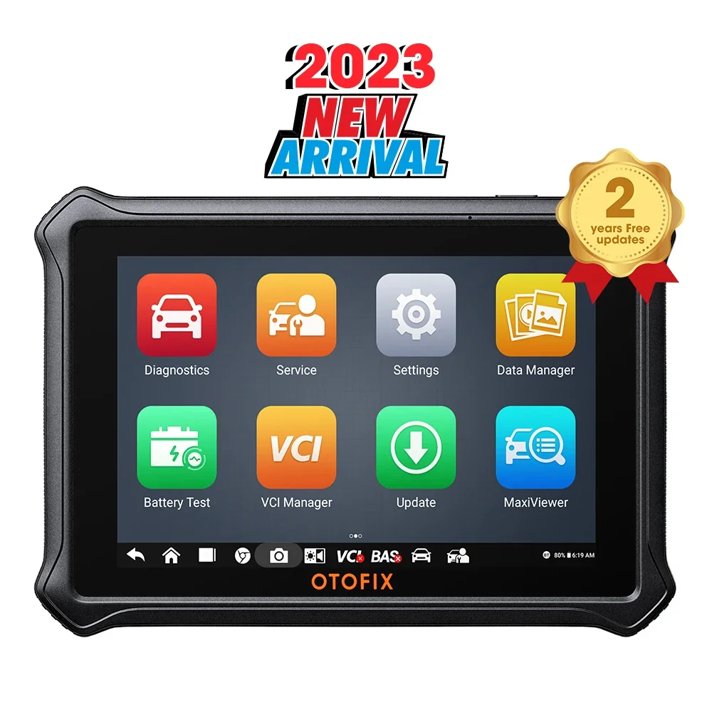 2023 Otofix D1 Car And Truck Auto 12v And 24v Coding Machine Prices Code Reader Computer 2 Diagnostic Tool Tool Device