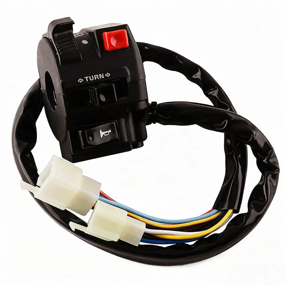 Electrical Switch For ATV Quad 110cc 250cc Dirt Bike Multi Function Ignition Kill Start Control Module Performance Part