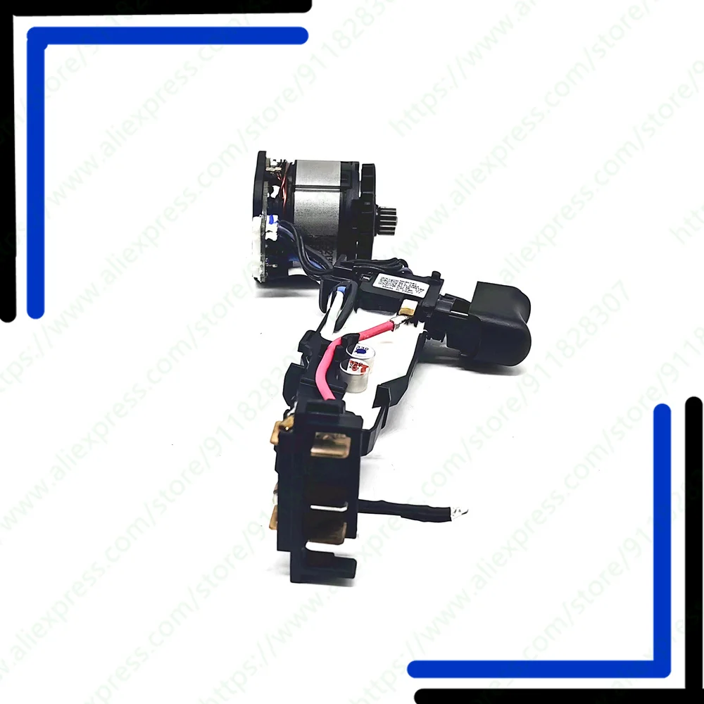 Motor And Module Switch Assembly For DEWALT N681272 DCD701 DCD701C1E DCD701D2 DCD701M Cordless Drill Parts