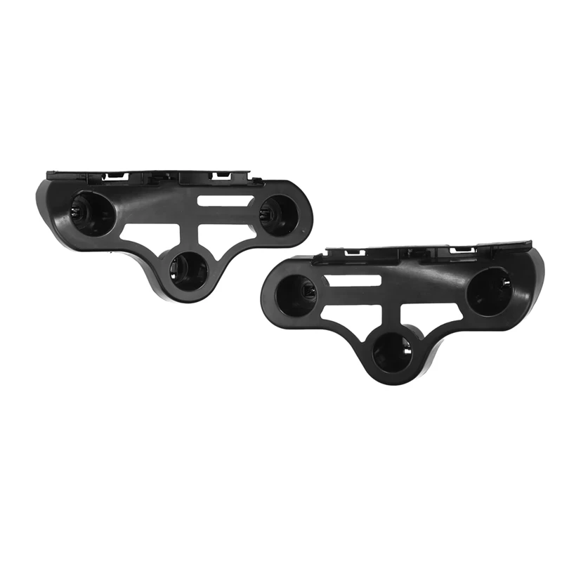 NEW-1Pair Front Bumper Bracket Mounting 52116-0C020 52115-0C050 For Toyota Sequoia  2007-2021 Side Bumper Support