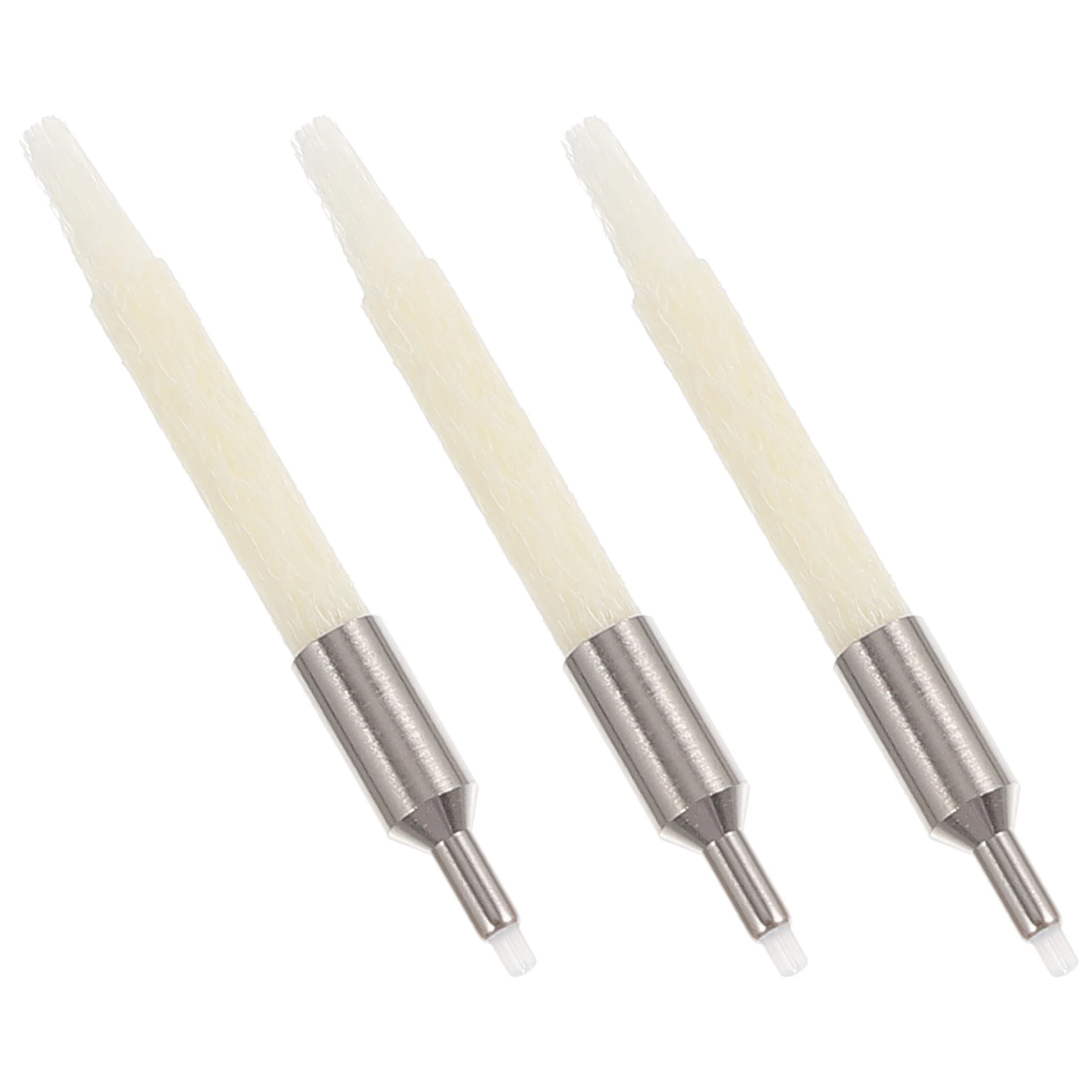 

3pcs Pen Tips Replacement Nibs for Oil Markers 40x5 14mm Universal Paint Pen Accessories Students Refills