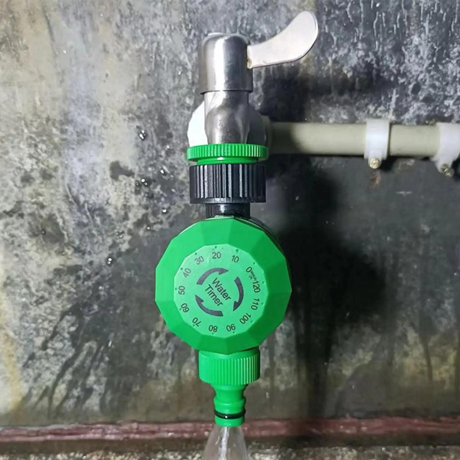 

ABS Mechanical Timer Agricultura Garden Lawn Irrigation Controller 2 Hours Automatic Water Timer automatic garden watering timer