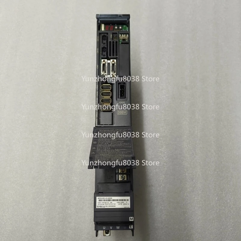 Servo Drive Numerical Control System Dual Axis Servo Controller MDS-D2-V2-2020