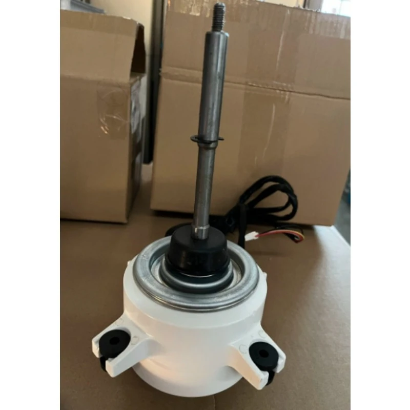 Replacement Air Conditioner Outdoor Fan Motor, Used AC Condenser External Rotor Motor for Cooling System