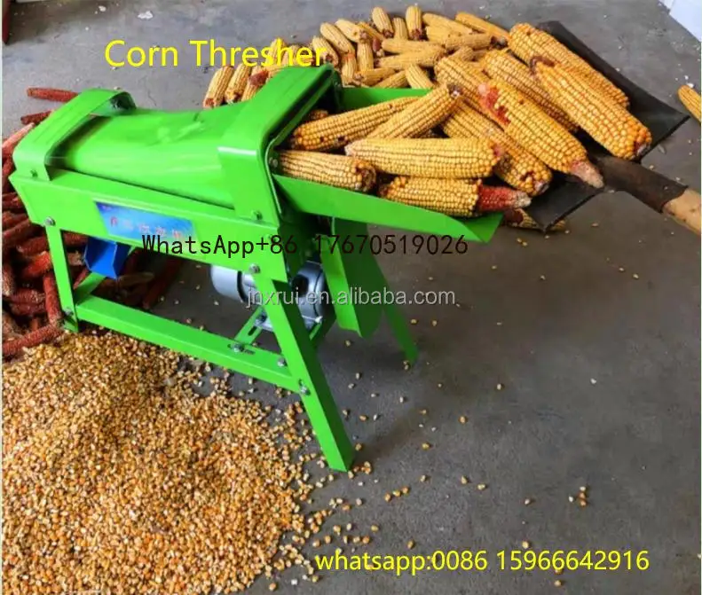 2026-Farm Use Maize Corn Thresher