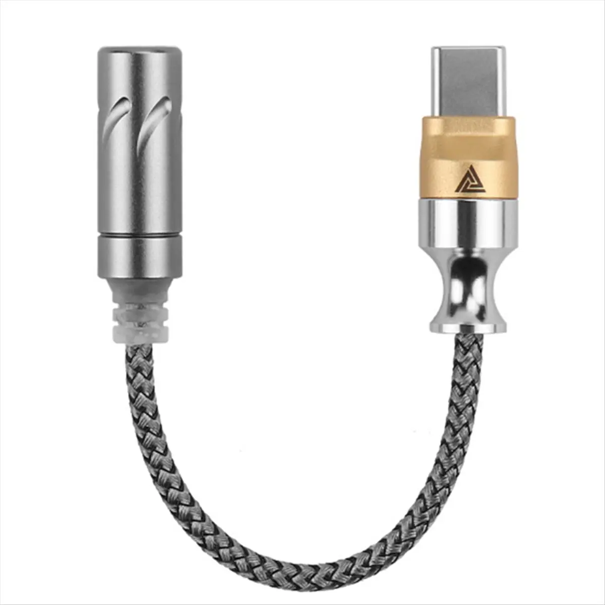♬◤Popular Style  ◥ HIFI USB to 3.5mm Jack Audio Adapter USB to Audio Jack Adapter Headset USB A to Female External Stereo Sound