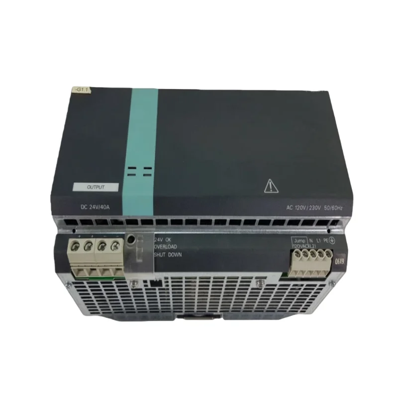 

6EP1434-2BA20 6EP1961-2BA41 6EP1337-3BA00 New Original Power Module