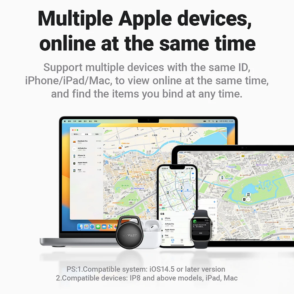 Рисунок 6 - S2 Mini GPS трекер SmartTag для