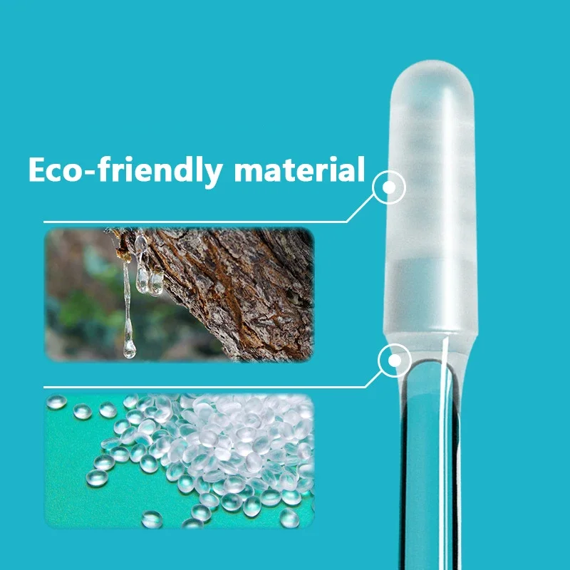 24 pçs/caixa descartável pegajoso orelha cotonetes escolher reutilizável limpador de ouvido macio ferramenta de remoção de cera de ouvido removedor de cera de ouvido para idosos adulto criança