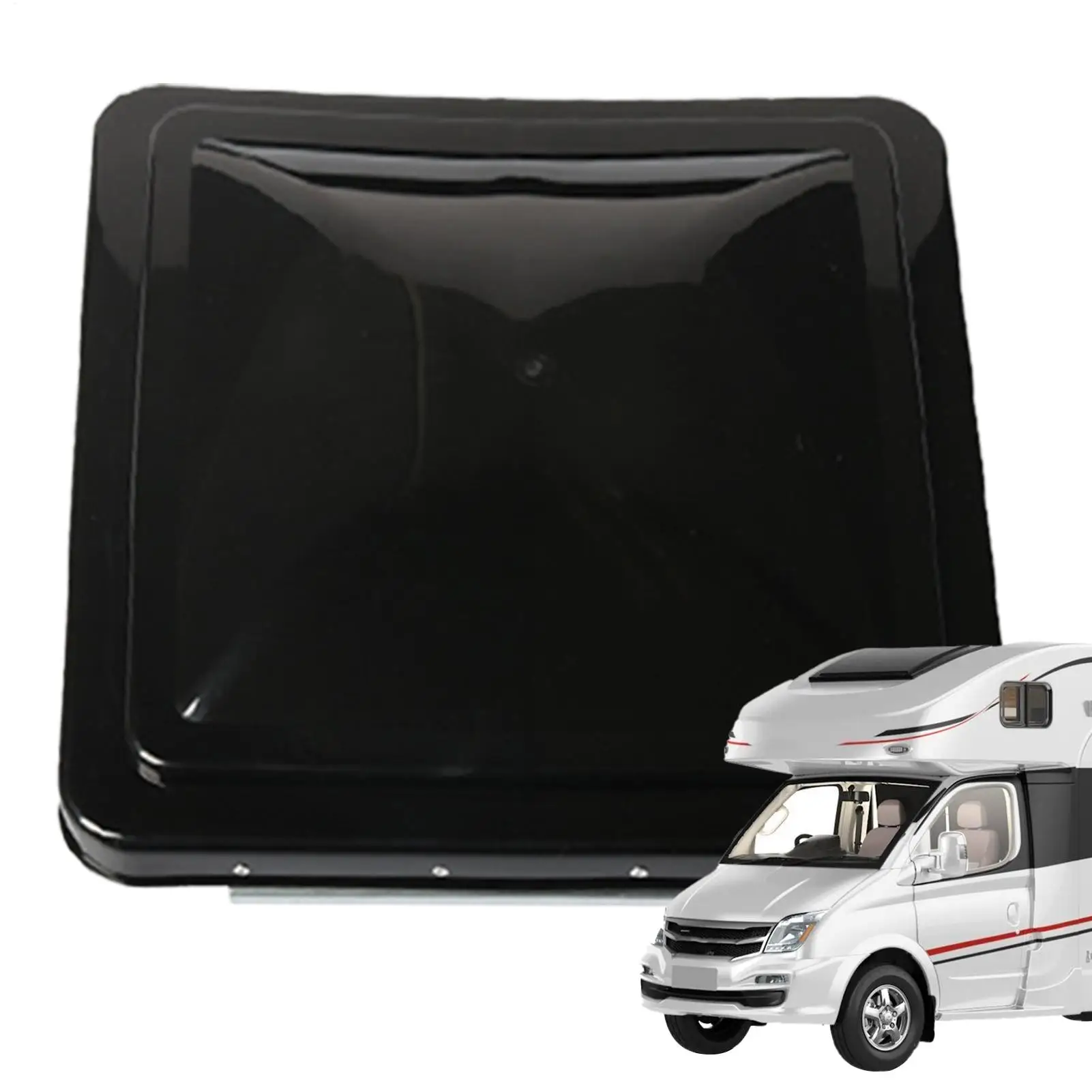 

Вентиляционный вытяжной капот для фургона, 14-дюймовый водонепроницаемый вентиляционный вентиляционный вентиляционный вентиляционный клапан для лета, зимы, прицепа, дом на колесах, путешествия, фургон-фургон