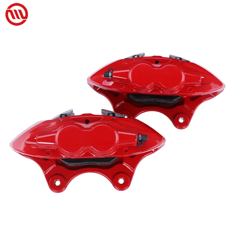 M Performance Aluminum Front and Rear 4/2 Pots Big Brake Caliper For BMW F22 F30 352I 325D 320D F07 F90