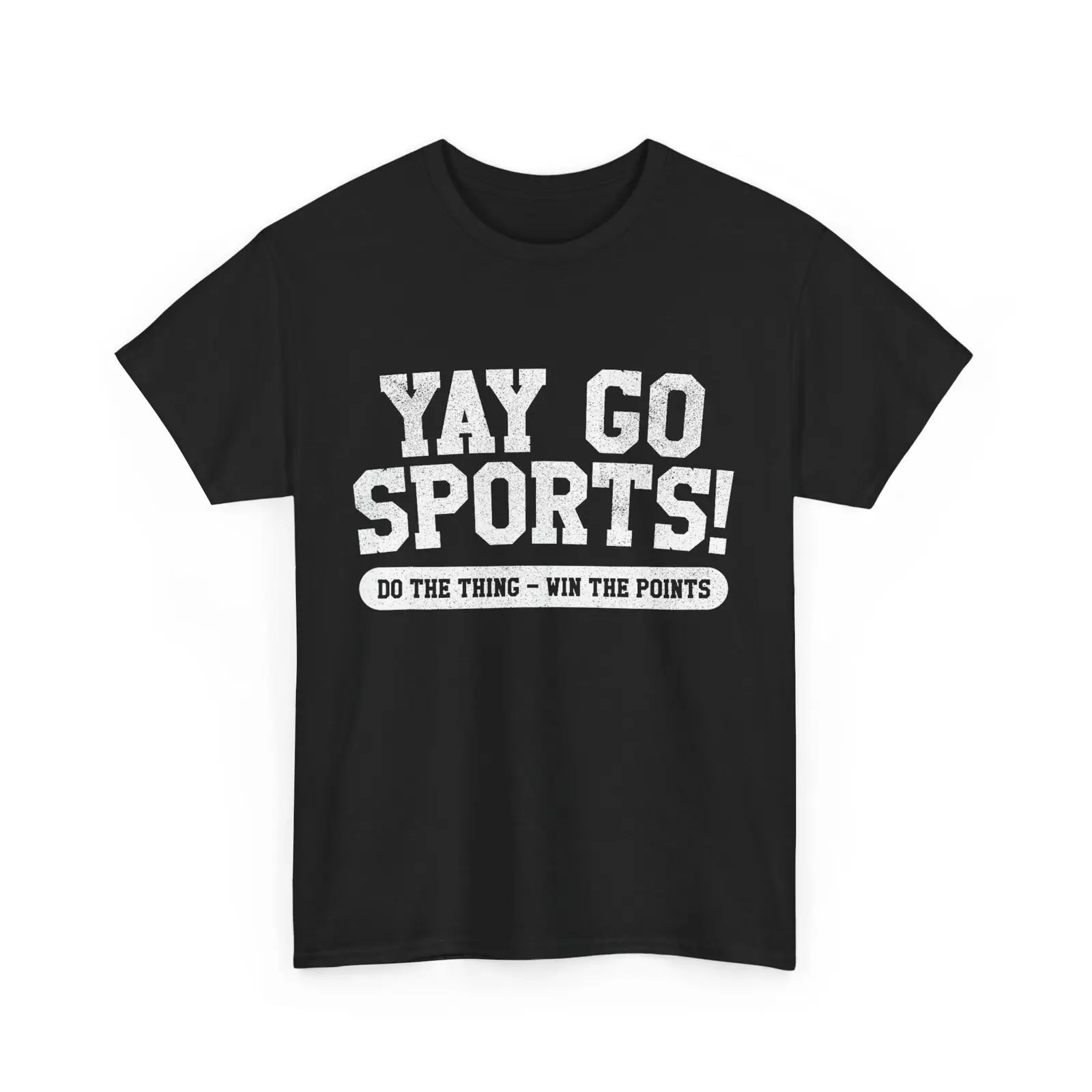 Yay Go Sports T Shi…