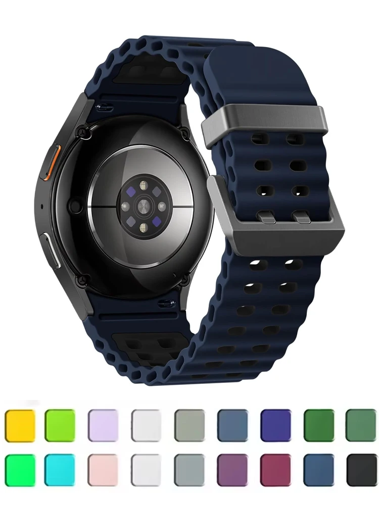 No Gaps Band For Sa…