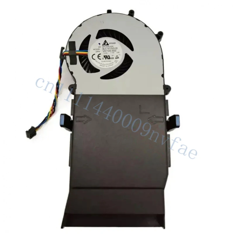 CPU Cooling Fan for Dell Optiplex 3020 Micro 9020M 7040M 3040M 5040M Fan Shroud Heatsink Screws 5JV3N 02N51k 0.2