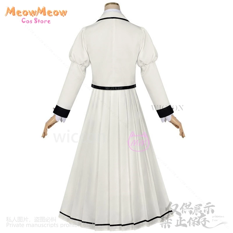 Anime Rock Wa Lady No Tashinami Cosplay JK Costume uniforme scolastica Lolita per ragazze donna Halloween Natale Custo Anime