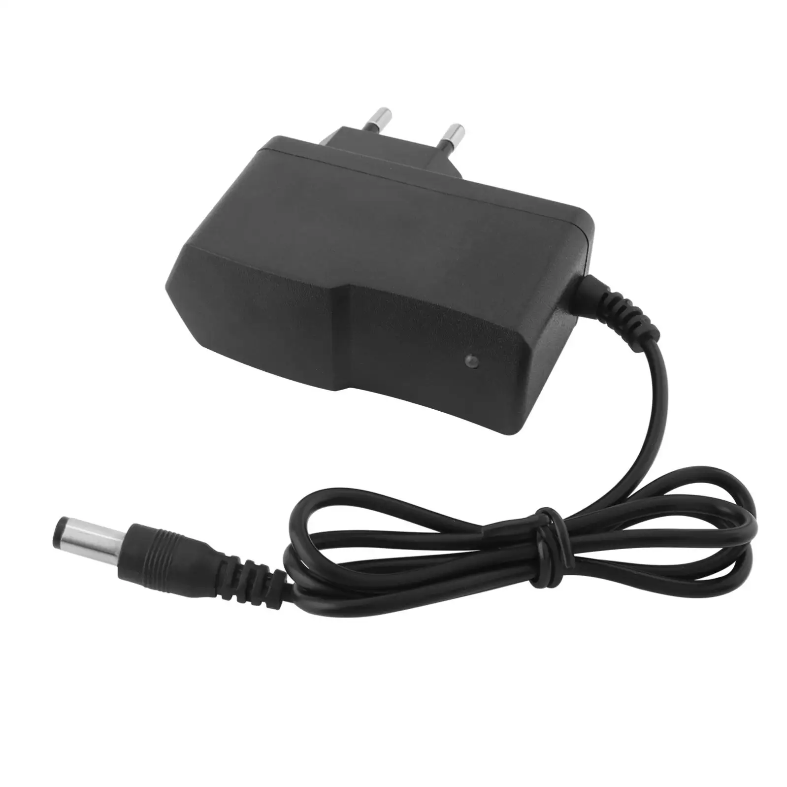 Cargador de batería de litio de 12V, adaptador de corriente portátil para taladro inalámbrico/destornillador inalámbrico/destornillador eléctrico, adaptador de corriente