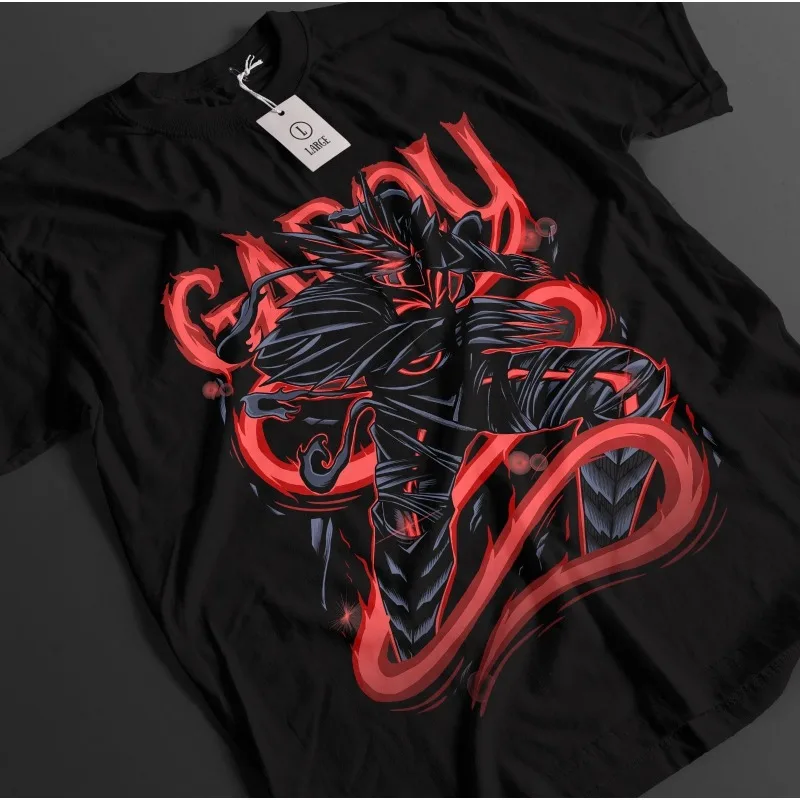One Punch Man Shirt Garou Tshirt Saitama T-Shirt Tatsumaki Top Genos Anime Tee