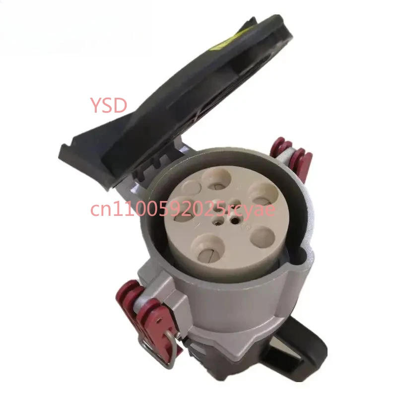 Model QX752011 4-pin 200A QX75211 Socket Connector IP67
