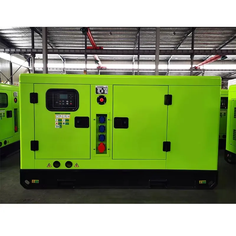 Customized 150kva 3 Phase Ac Diesel Generator Silent Set 150kw 150 Kva 165 Kva 170kva Price In India