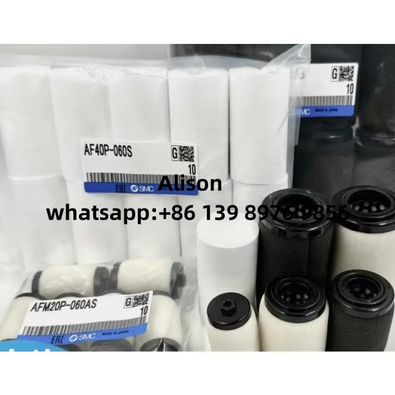 Filtre SMC AF10P-060S AF20P-060S AF30P-060S AF40P-060S AFM20P-060AS AFM30P-060AS AFM40P-060AS AFD40P-060AS AFD20P-060AS AFD30P