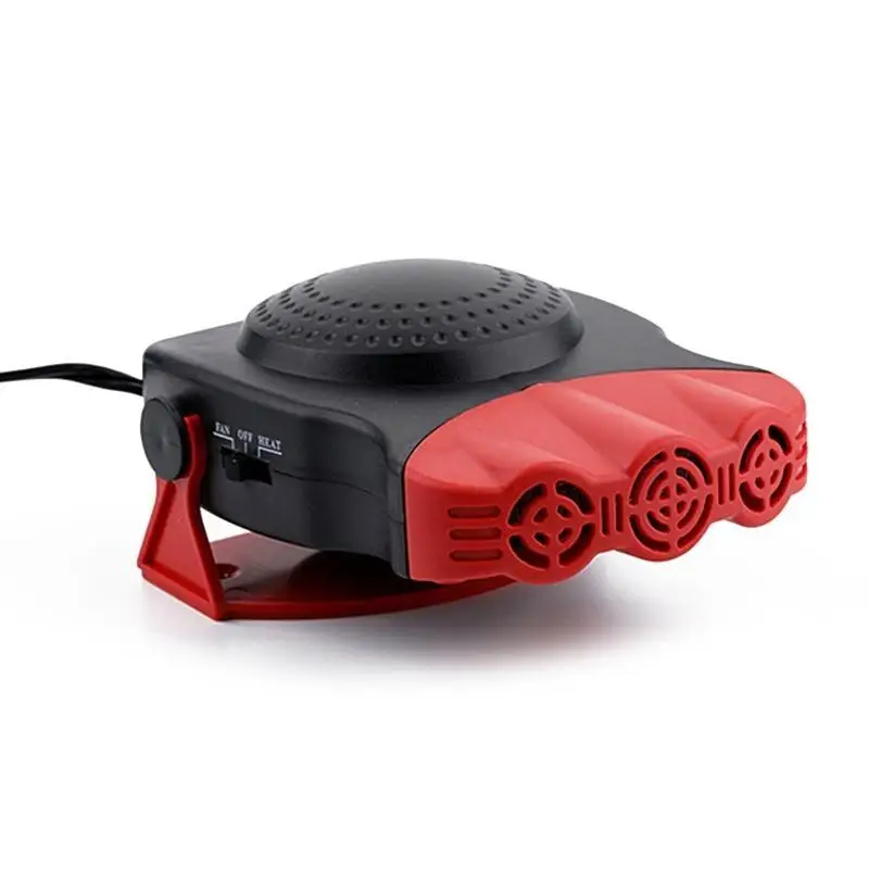 31BC Heater Fast Heating Defrost Defogger 2 in 1 Windshield Defogger Winter Demister