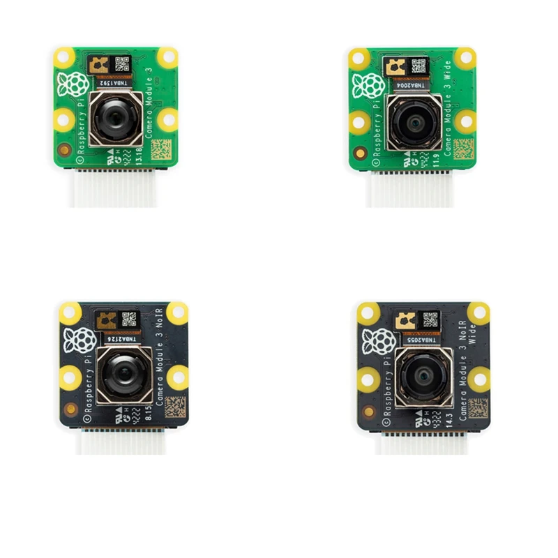 

For Raspberry Pi Camera Module 3 IMX708 Auto-Focus