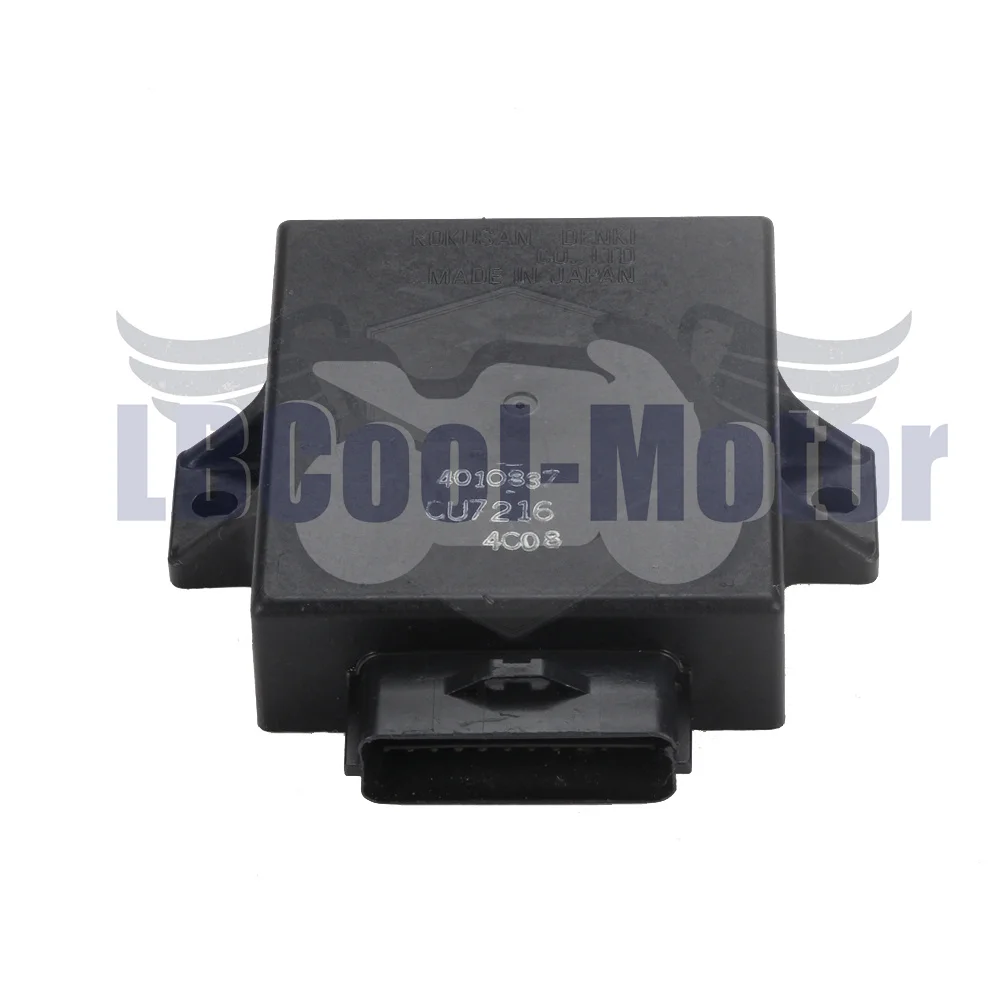 Used OEM Digital Ignition CDI ECU Box For Polaris 440 XC SP 4010337 CU7216 CDI Computer Control Module