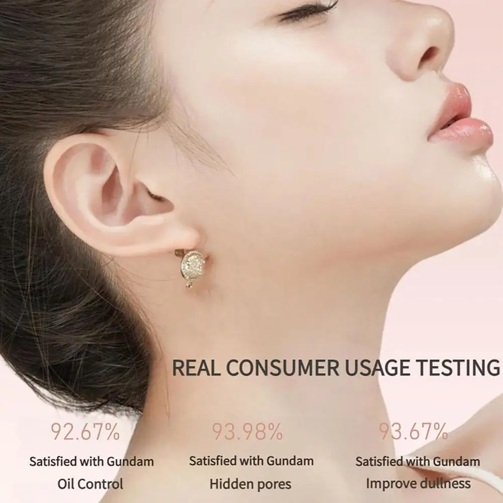 ベルベットマットファンデーションスティック高可鍛性コンシーラー輪郭持続防水防汗高カバレッジファンデーションコスメ