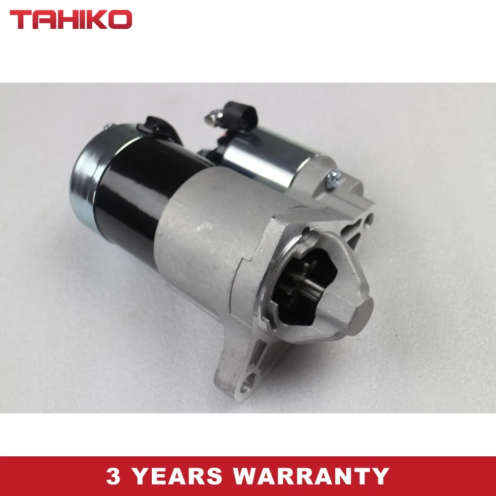 

Starter Motor 56041207AD Fit for Jeep Grand Cherokee WG 99-03 WJ 00-05 4.7L V8 Petrol 10TH