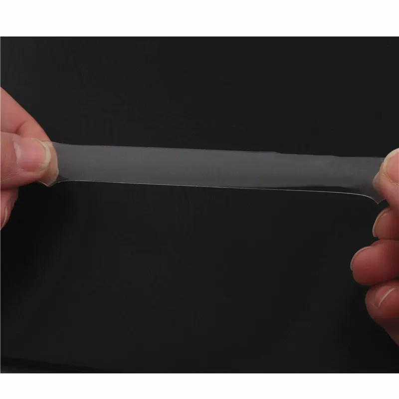 1m 2m 3m 5m Nano Tape Double Sided Tape Transparent Reusable Waterproof Adhesive Strong Tapes Cleanable Kitchen Bathroom Supplie view 4